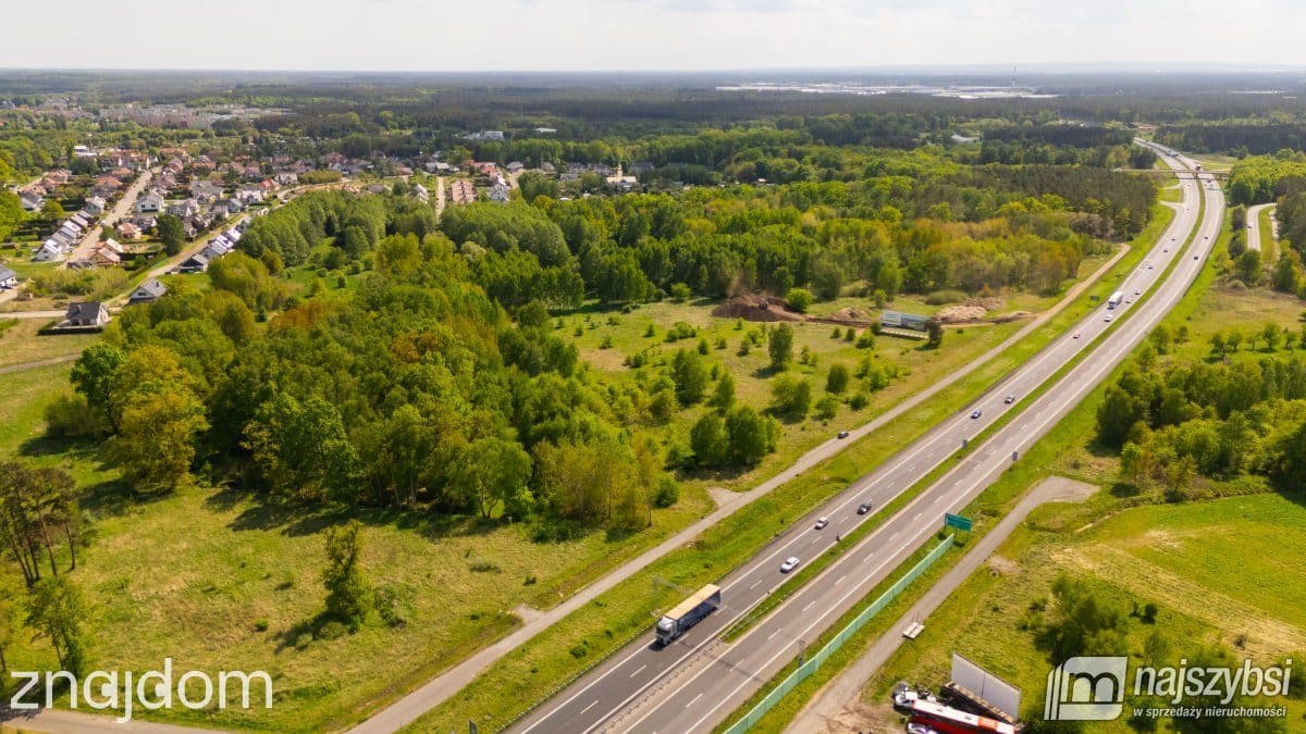 Działka, Goleniów - zdjęcie 5