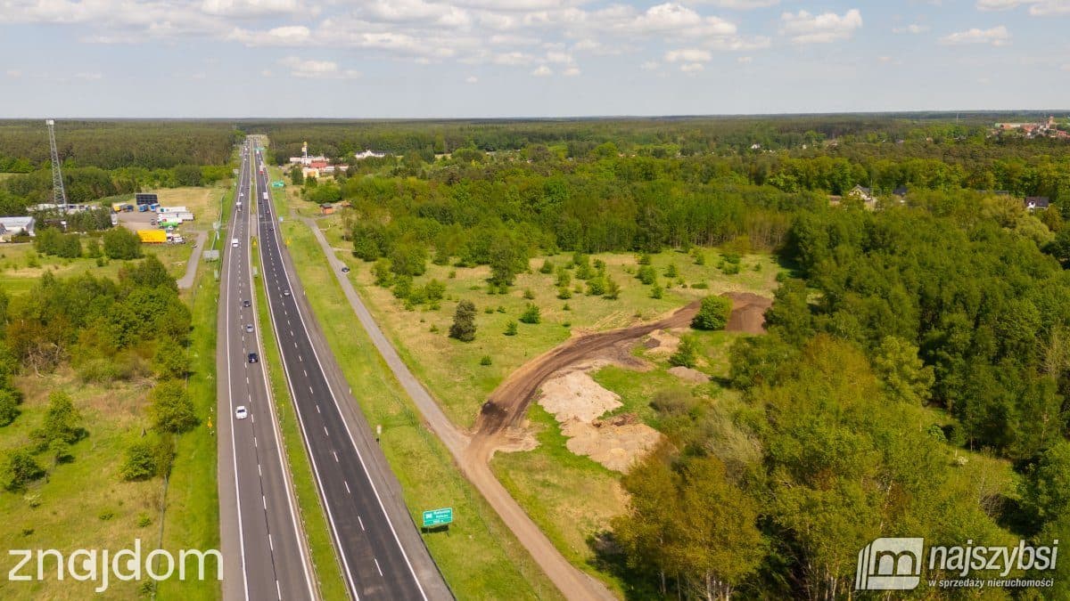 Działka, Goleniów - zdjęcie 6