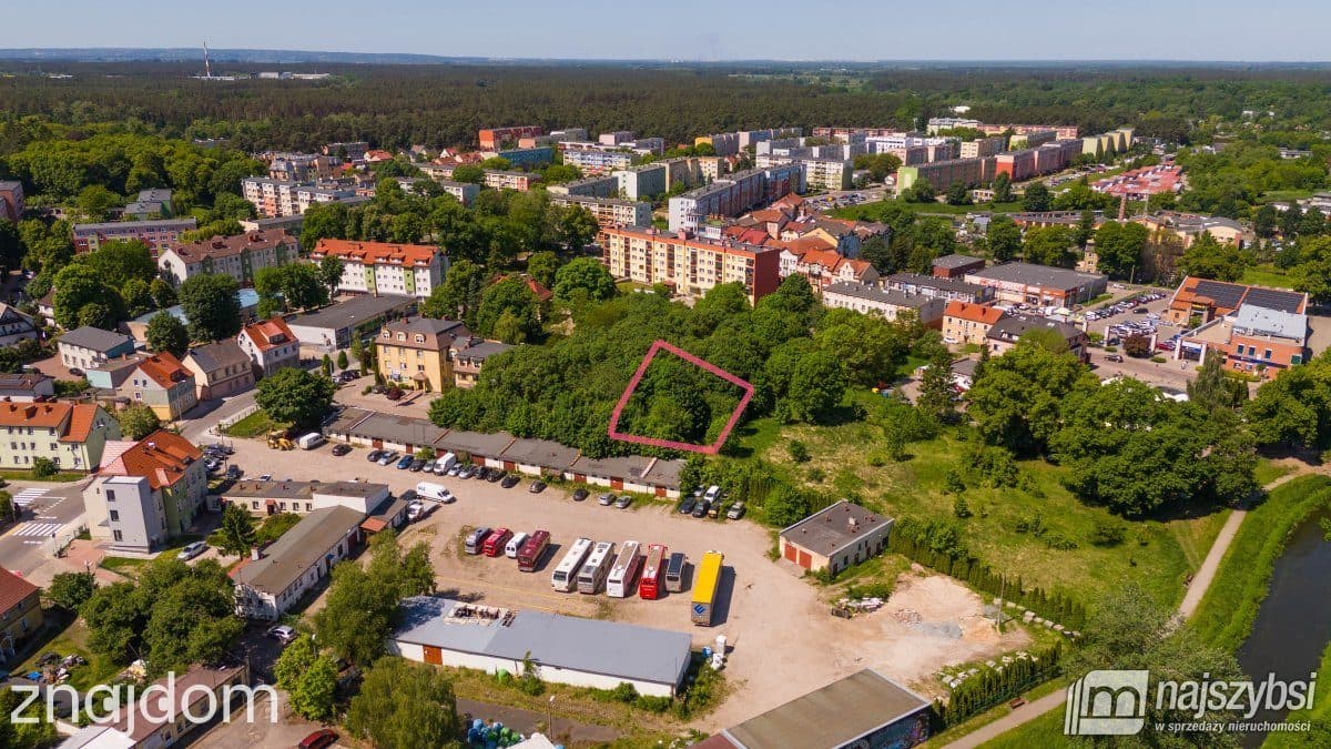Działka, Goleniów - zdjęcie 3