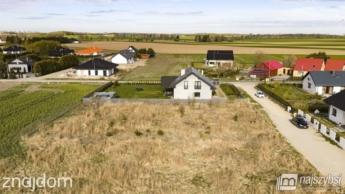 Działka, Siemyśl - zdjęcie 3