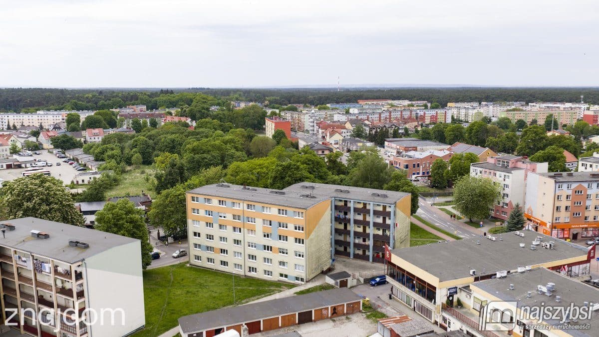 Mieszkanie, Goleniów