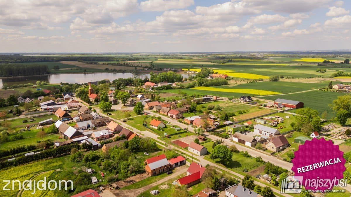Mieszkanie, Mielno Pyrzyckie
