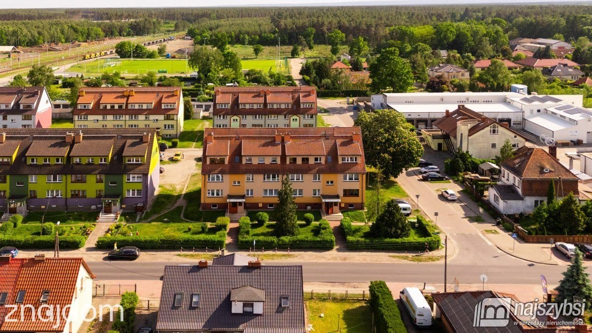 Mieszkanie, Kliniska Wielkie