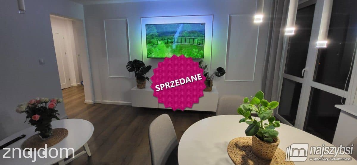 Mieszkanie, Świnoujście