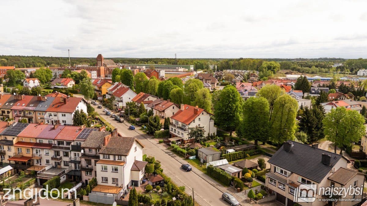 Dom, Goleniów