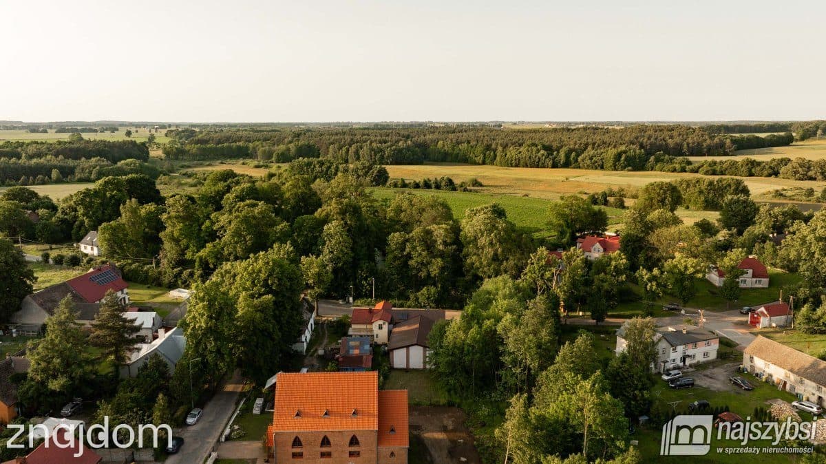 Działka, Starnin - zdjęcie 3