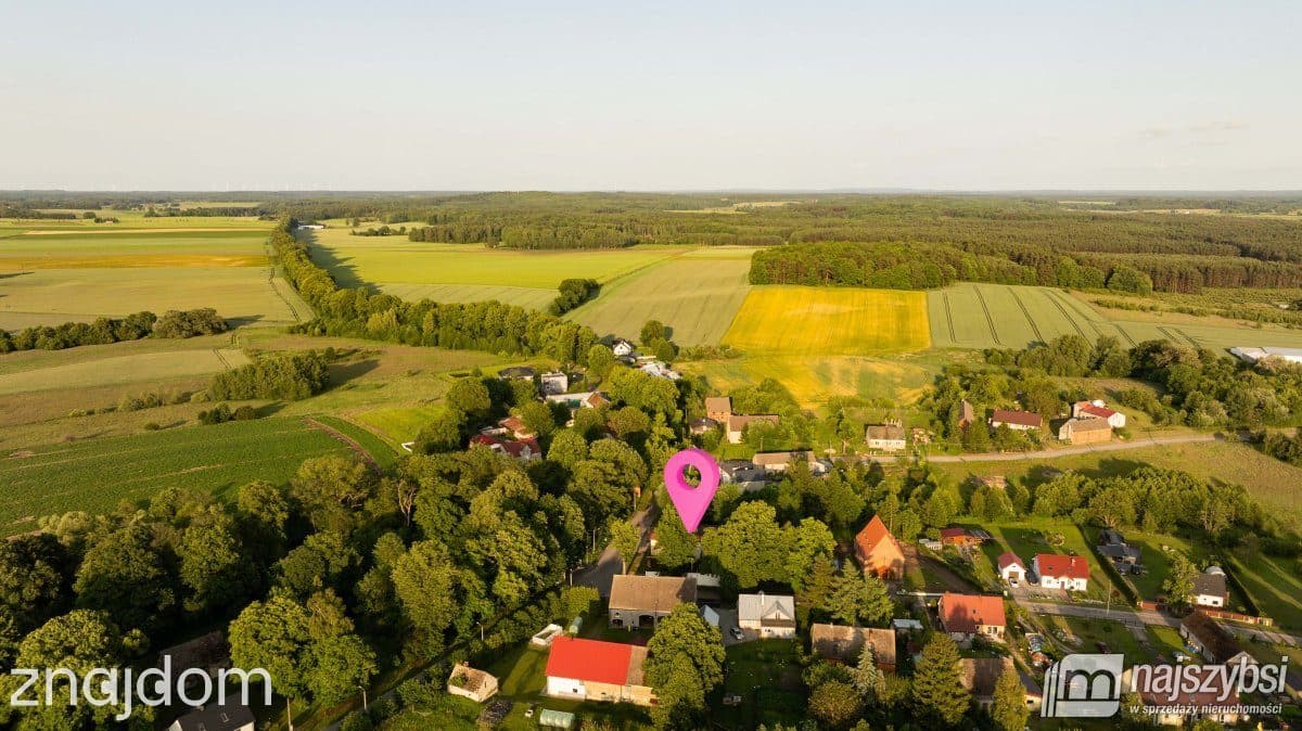 Działka, Starnin - zdjęcie 5