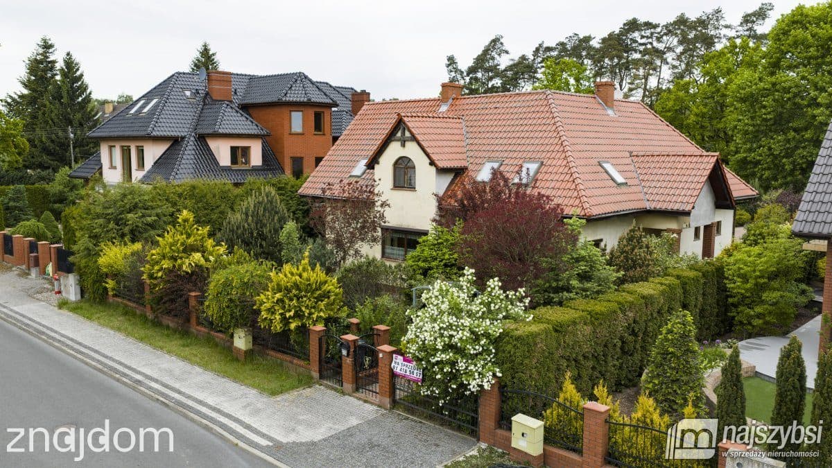 Dom, Goleniów