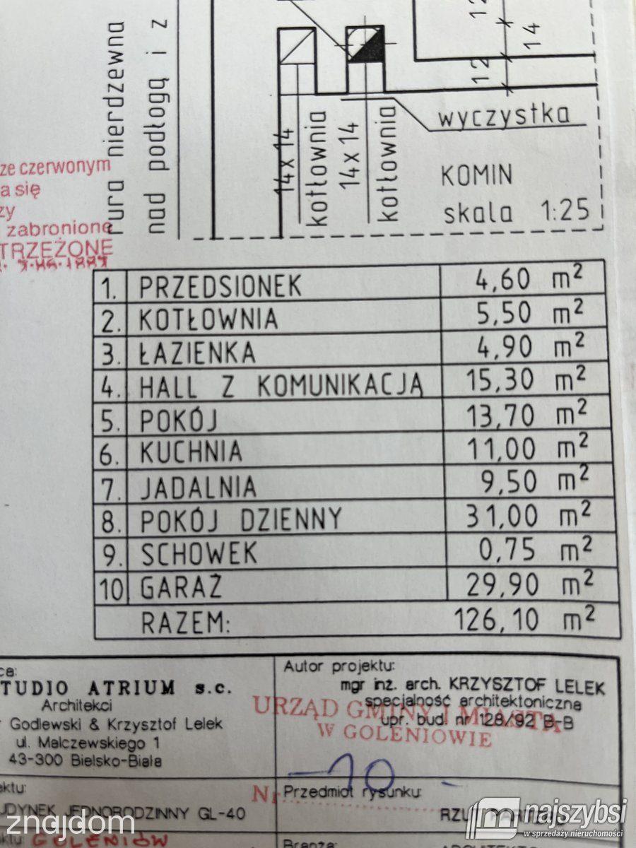 Dom, Goleniów - zdjęcie 32