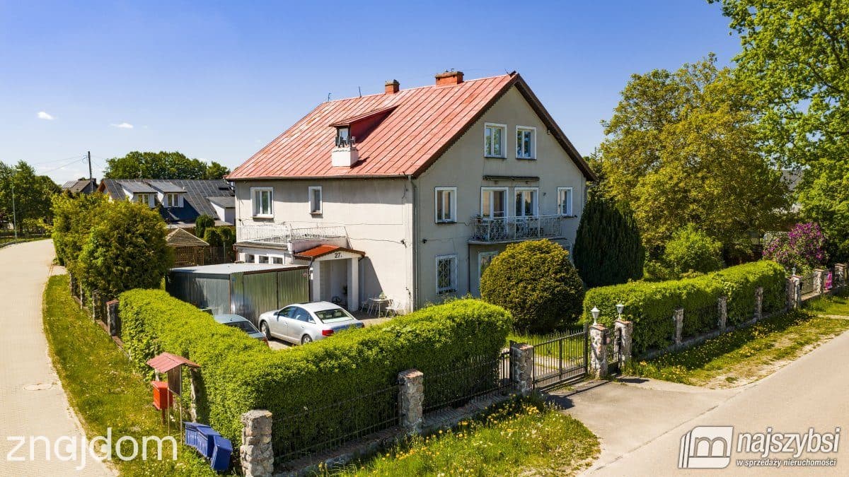 Dom, Laski Koszalińskie