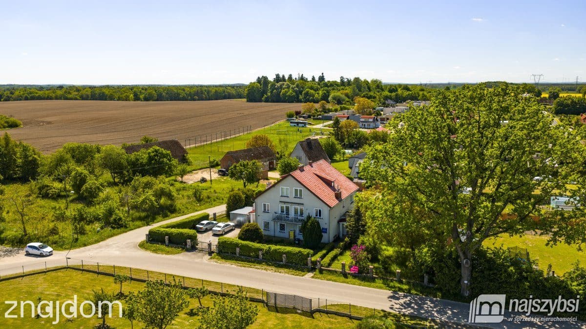 Dom, Laski Koszalińskie - zdjęcie 3