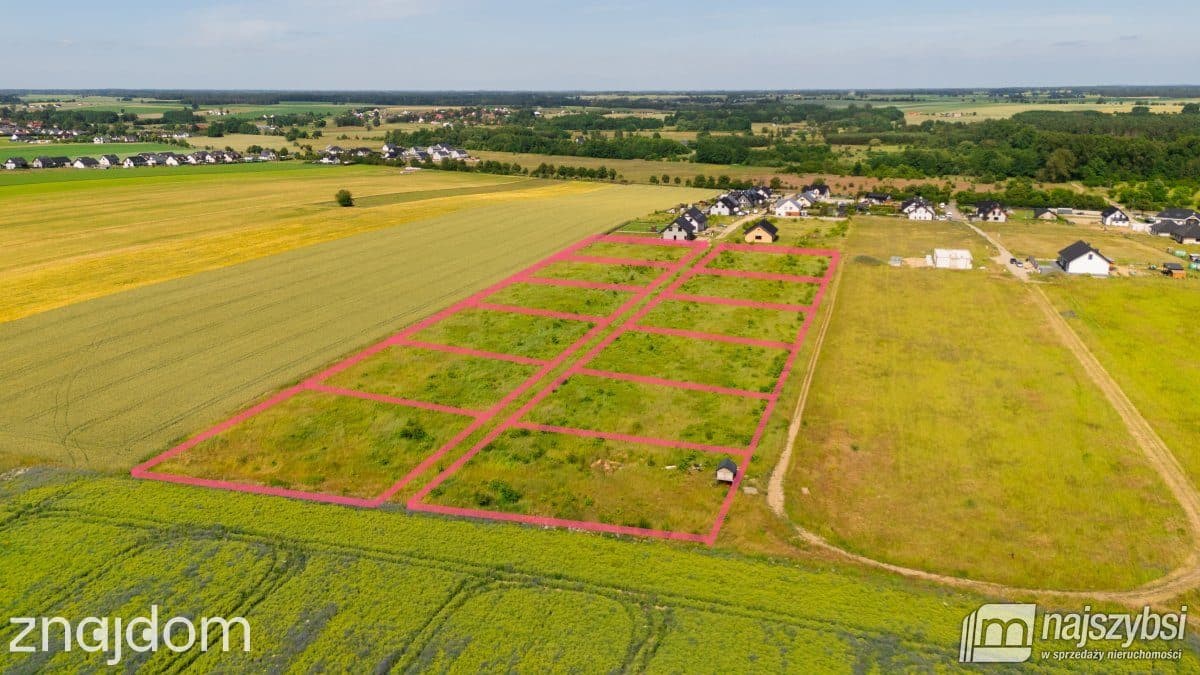 Działka, ŻAROWO