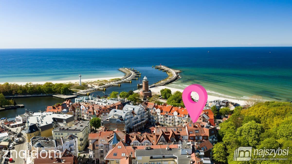 Mieszkanie, Kołobrzeg