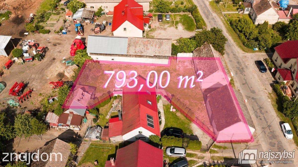 Dom, KOŚCIUSZKI - zdjęcie 2