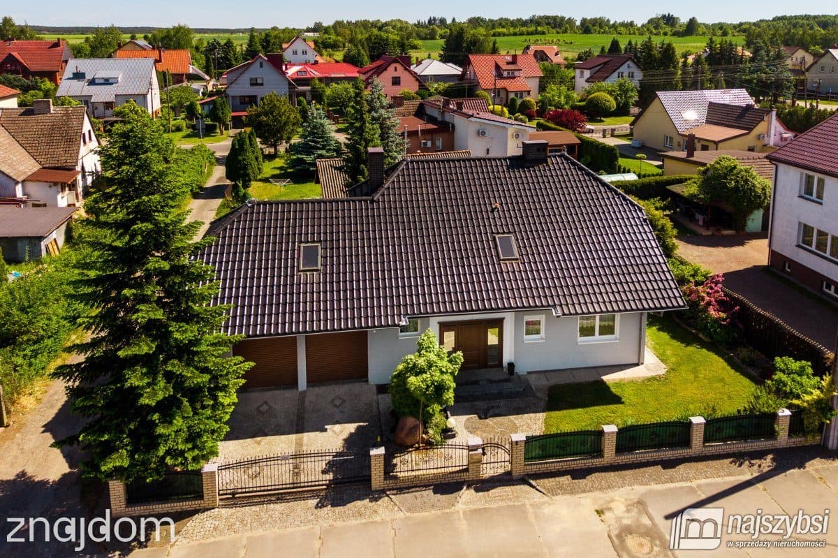 Dom, Chojna