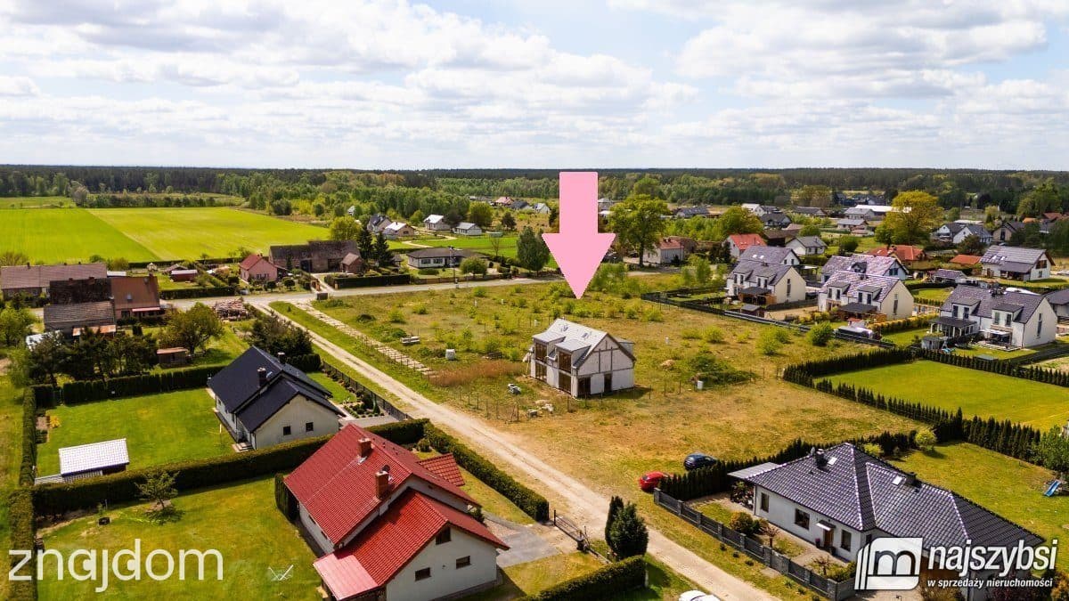 Dom, Białuń - zdjęcie 3