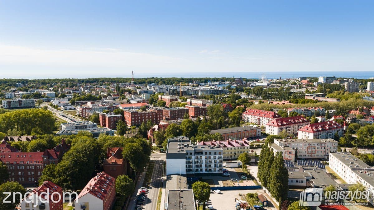 Mieszkanie, Kołobrzeg - zdjęcie 21