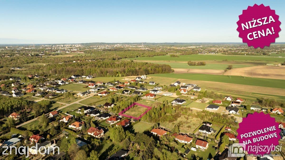 Działka, Biesiekierz