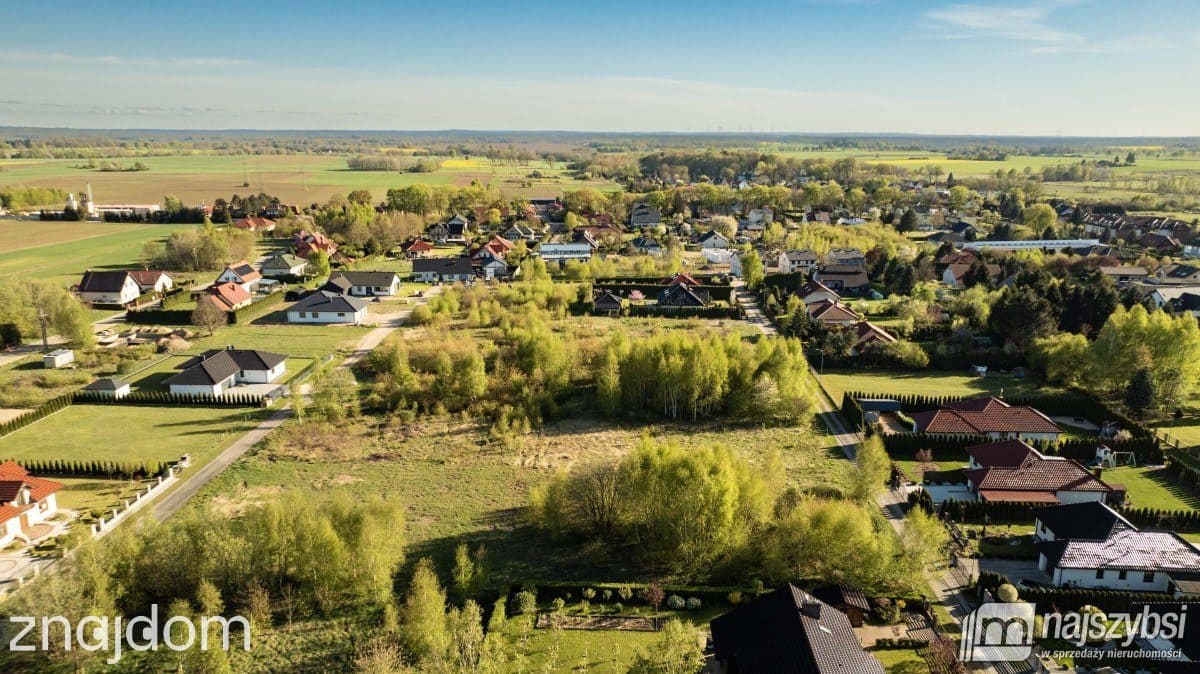 Działka, Biesiekierz - zdjęcie 2