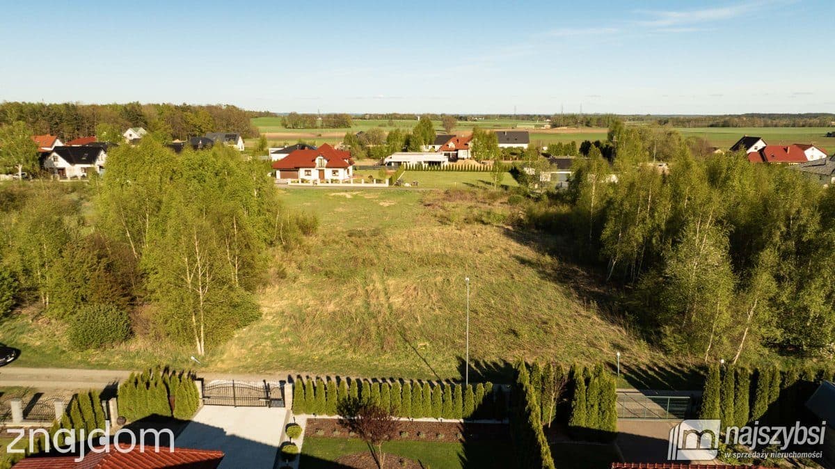 Działka, Biesiekierz - zdjęcie 3