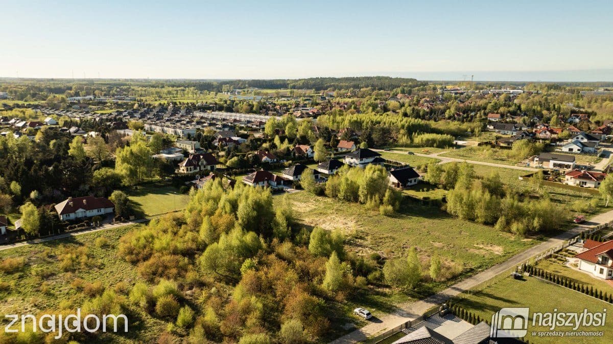 Działka, Biesiekierz - zdjęcie 4