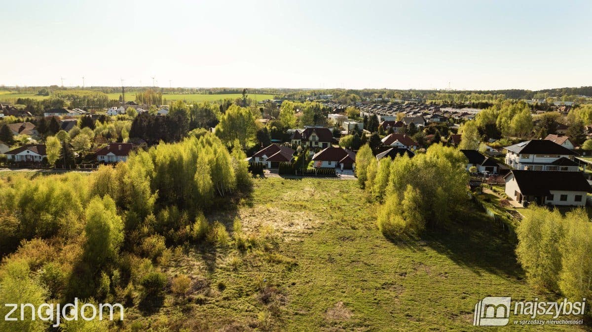 Działka, Biesiekierz - zdjęcie 5