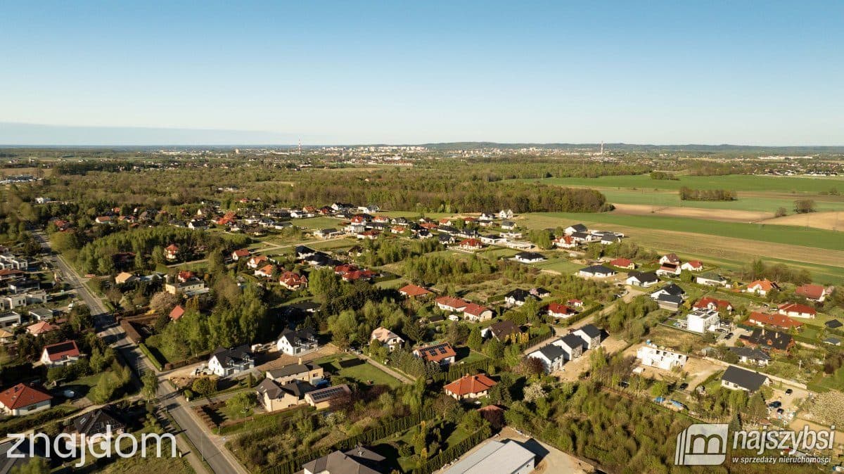 Działka, Biesiekierz - zdjęcie 6