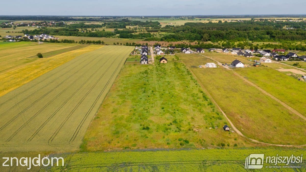 Działka, ŻAROWO - zdjęcie 7
