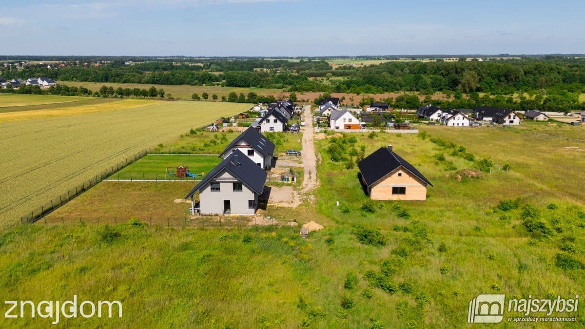 Działka, ŻAROWO - zdjęcie 13