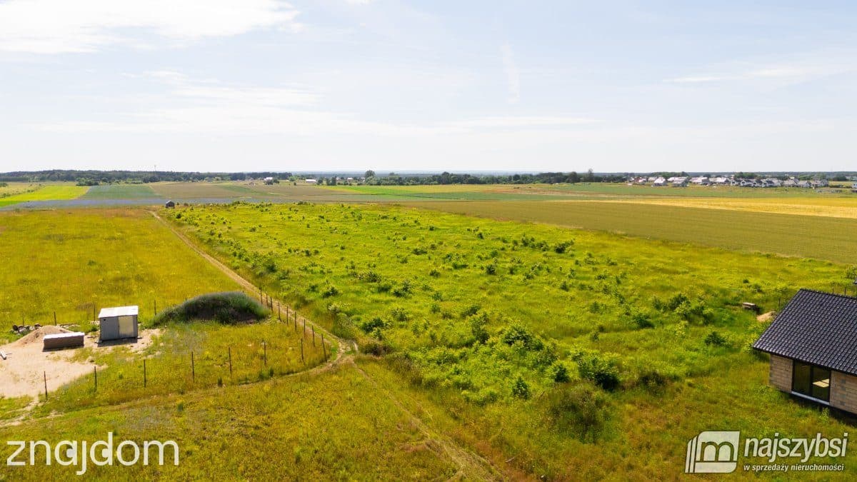 Działka, ŻAROWO - zdjęcie 5