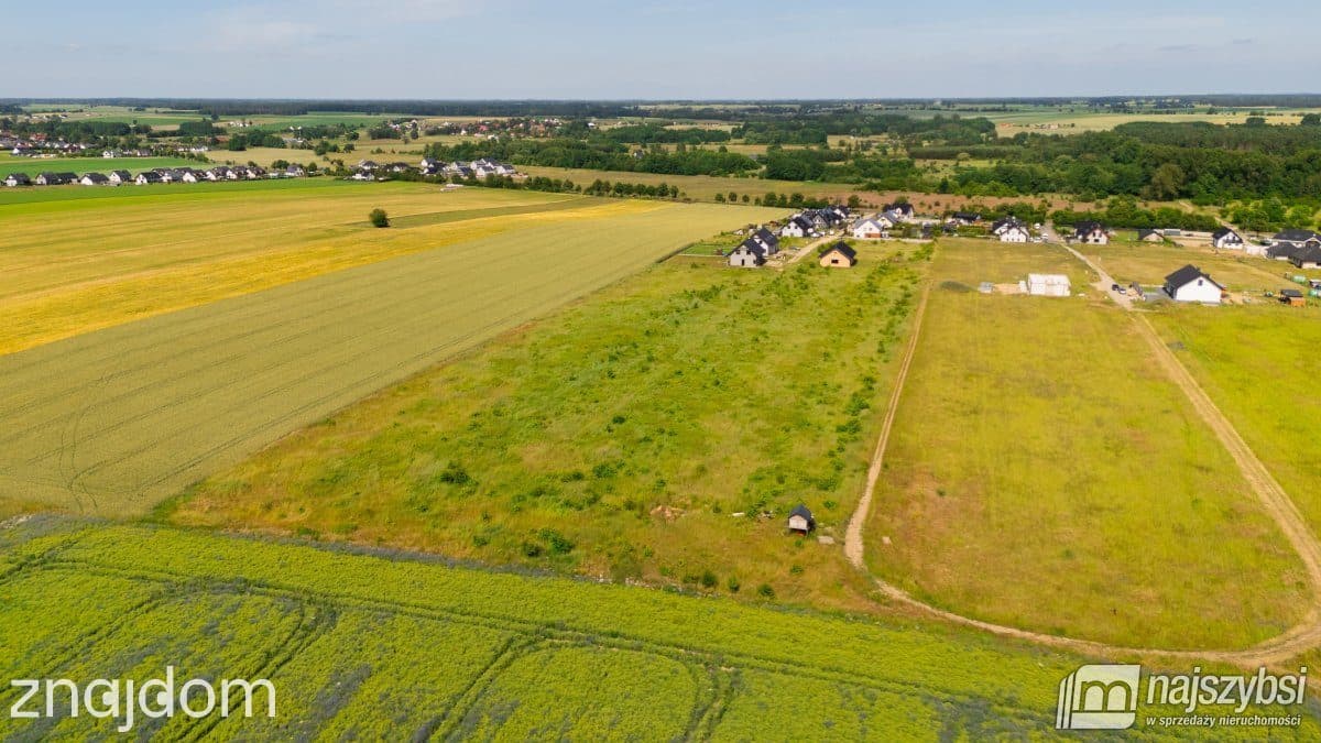 Działka, ŻAROWO - zdjęcie 8