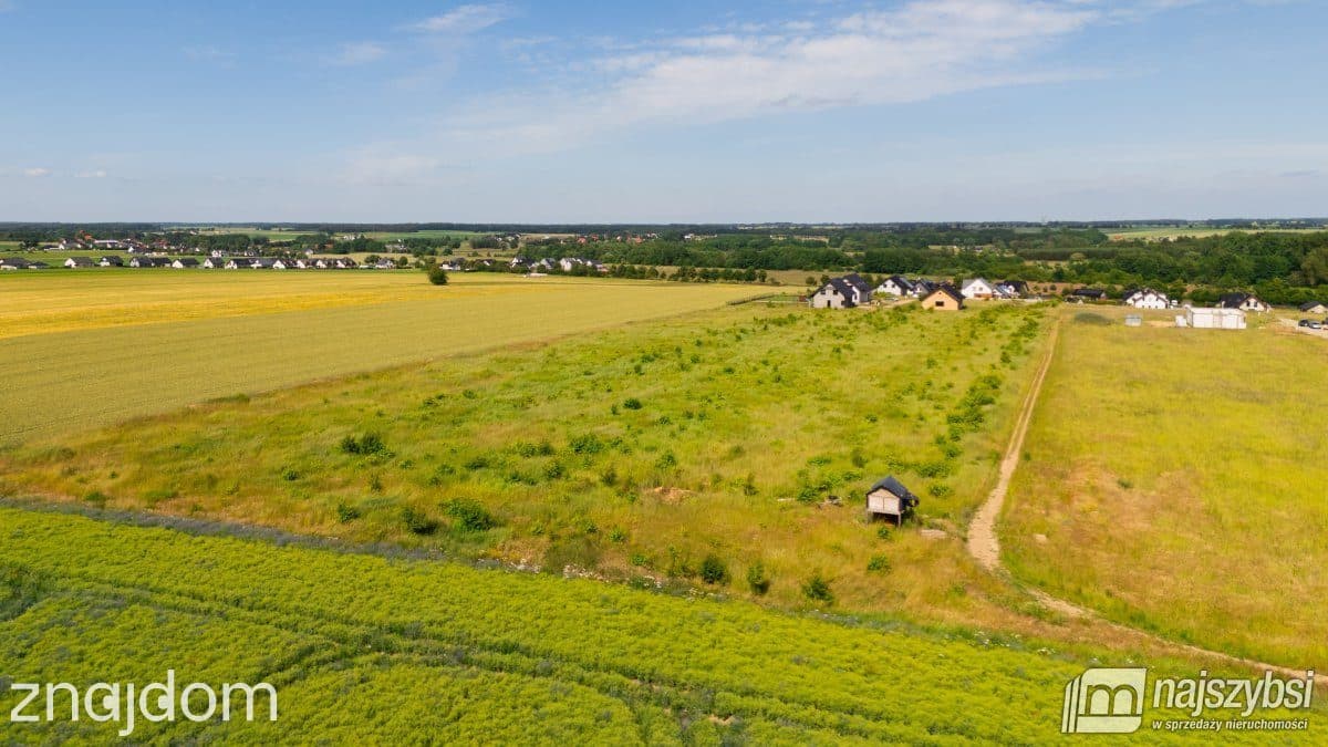 Działka, ŻAROWO - zdjęcie 9