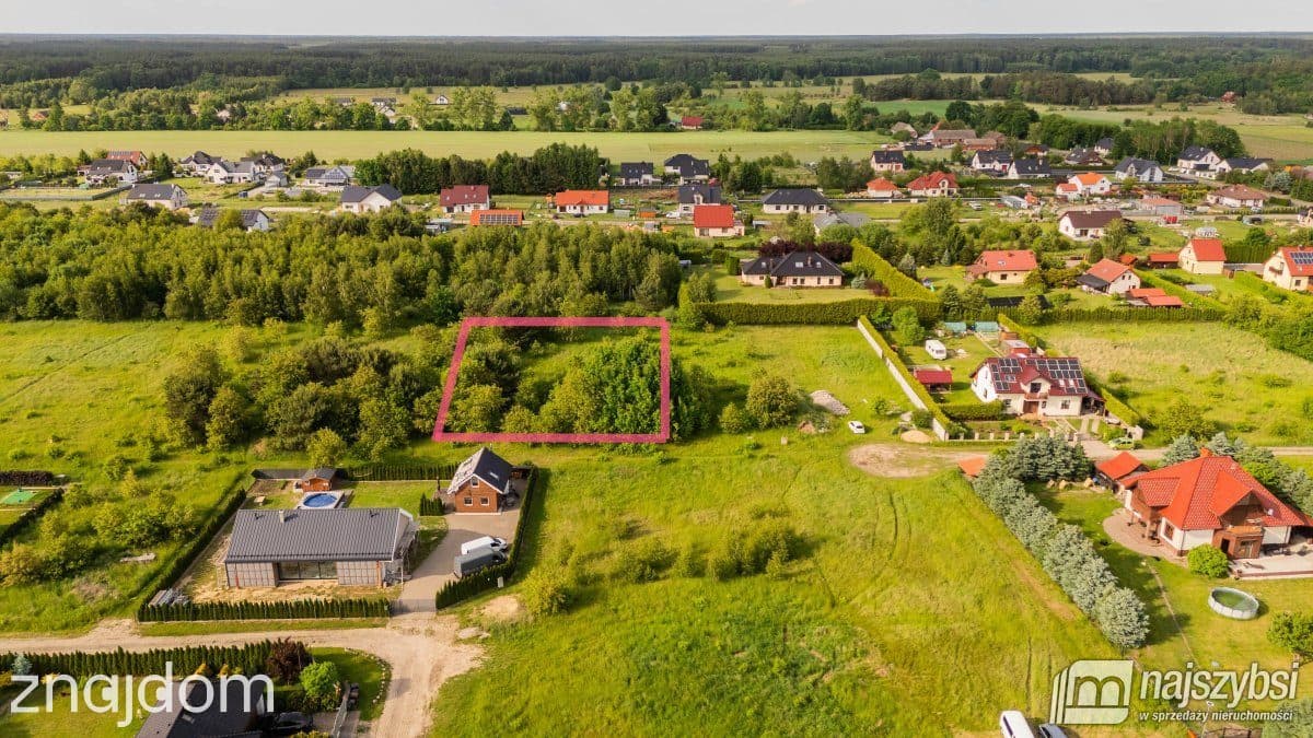 Działka, Białuń