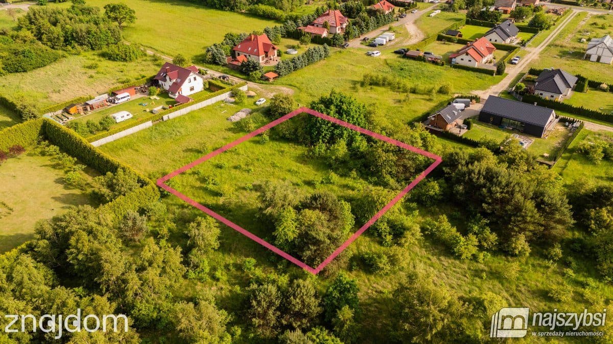 Działka, Białuń - zdjęcie 3