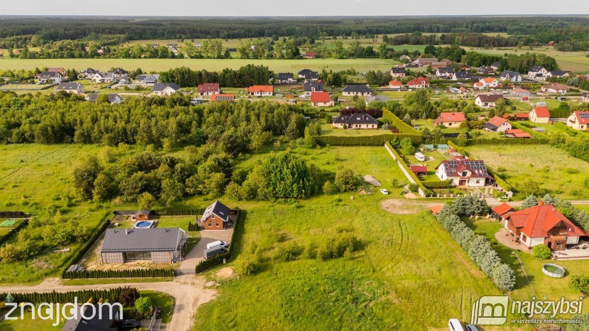 Działka, Białuń - zdjęcie 4