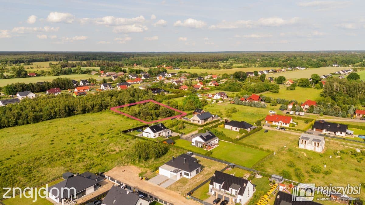 Działka, Białuń - zdjęcie 5