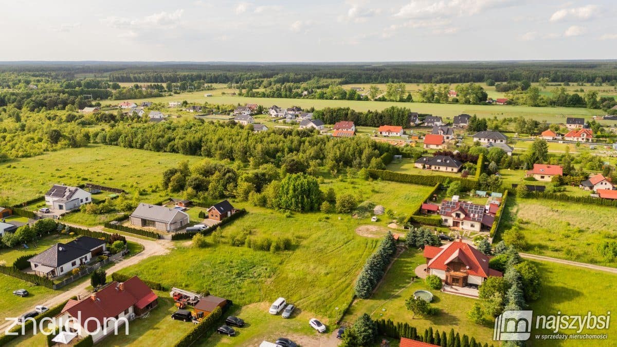 Działka, Białuń - zdjęcie 9