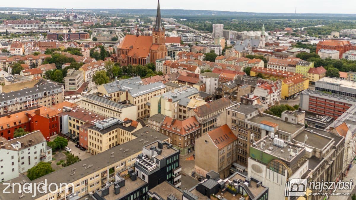 Mieszkanie, Szczecin