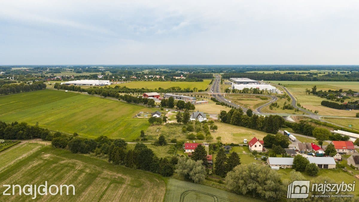 Działka, Nowogard - zdjęcie 12