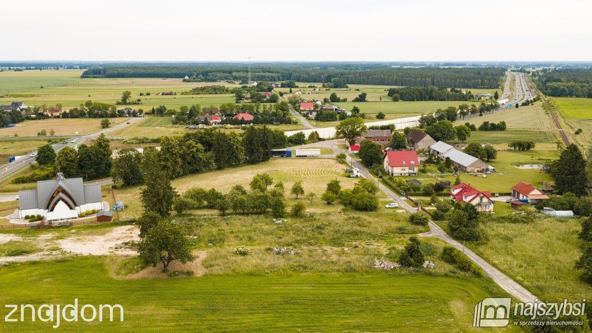 Działka, Nowogard - zdjęcie 2