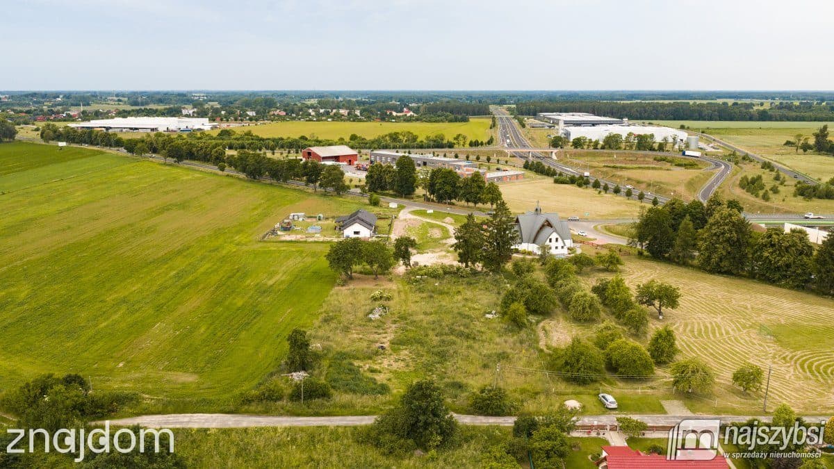 Działka, Nowogard - zdjęcie 3