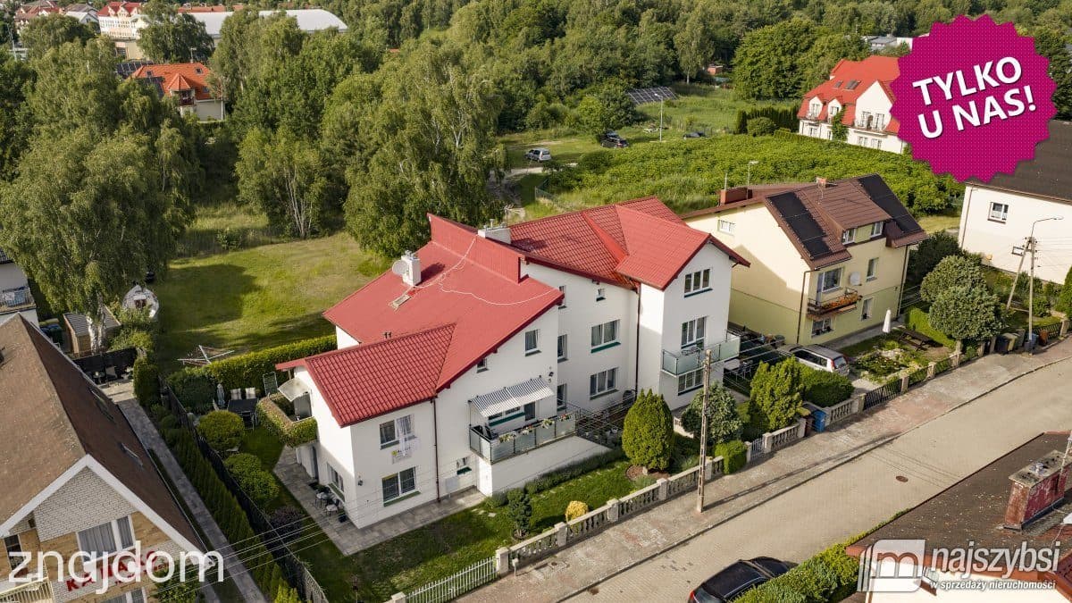 Dom, Dźwirzyno