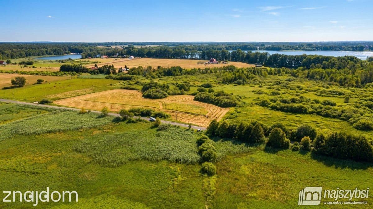Działka, Zabierzewo - zdjęcie 10
