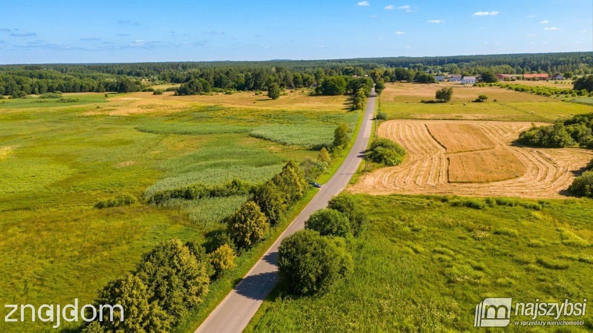 Działka, Zabierzewo - zdjęcie 12