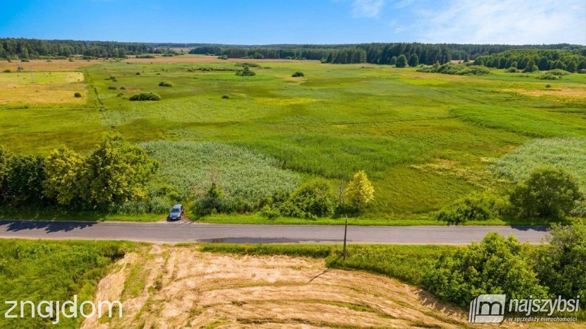 Działka, Zabierzewo - zdjęcie 14