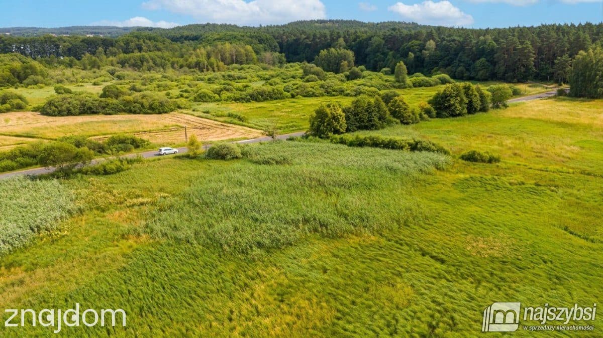 Działka, Zabierzewo - zdjęcie 5