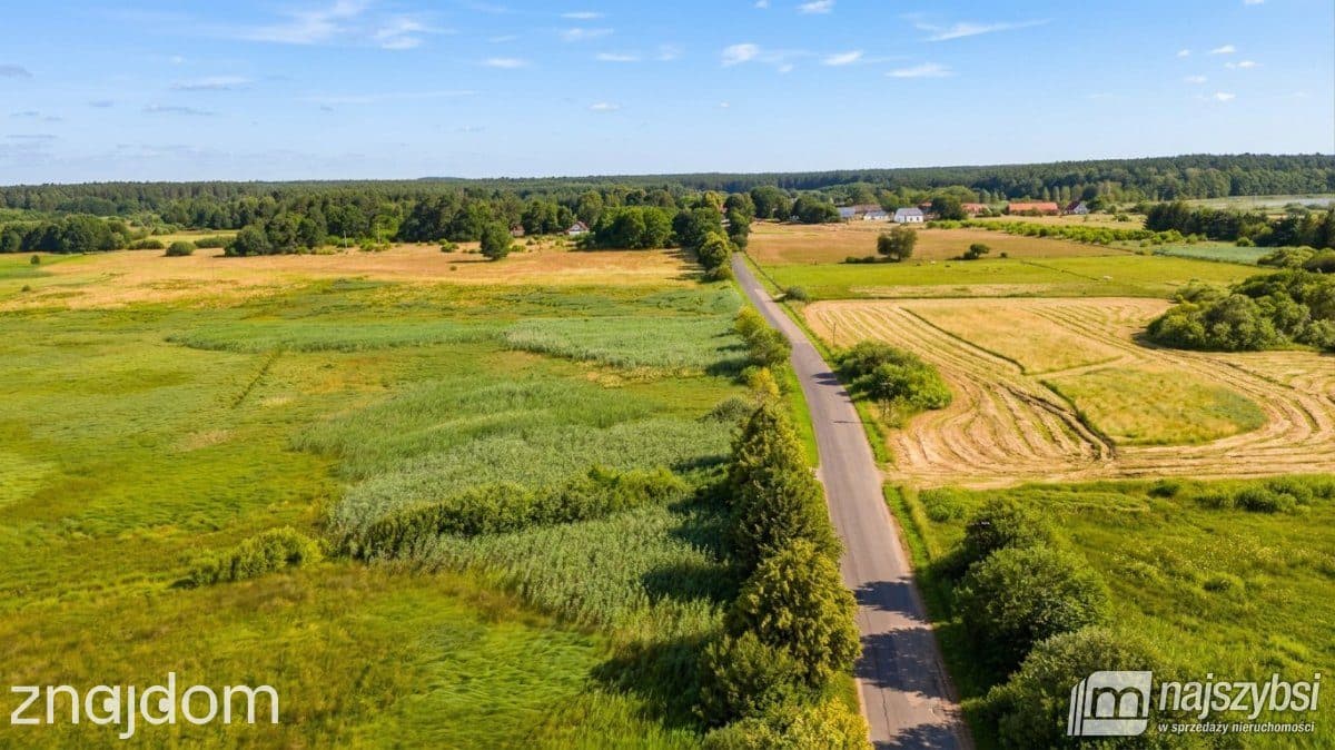 Działka, Zabierzewo - zdjęcie 6