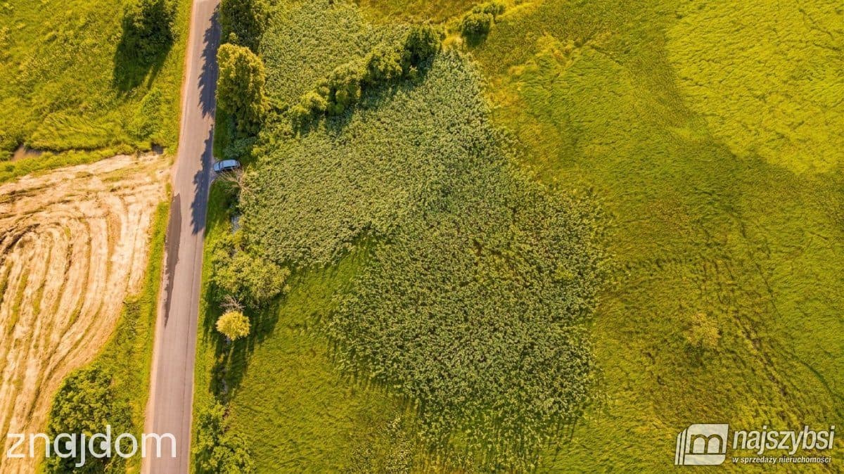 Działka, Zabierzewo - zdjęcie 8