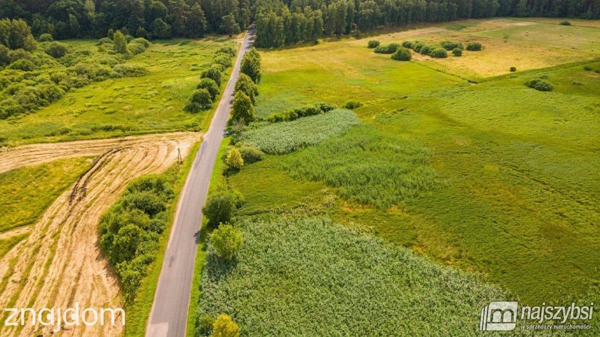 Działka, Zabierzewo - zdjęcie 9