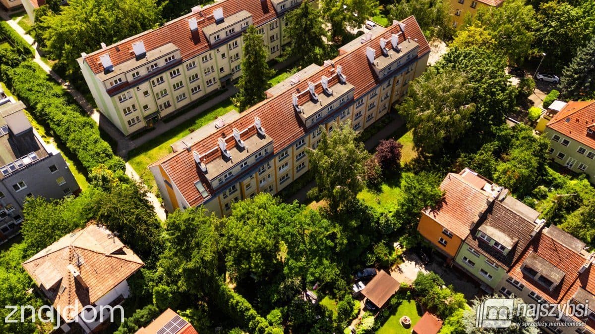 Mieszkanie, Szczecin